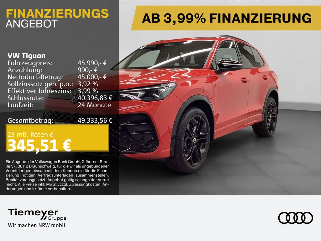 Volkswagen Tiguan 2025