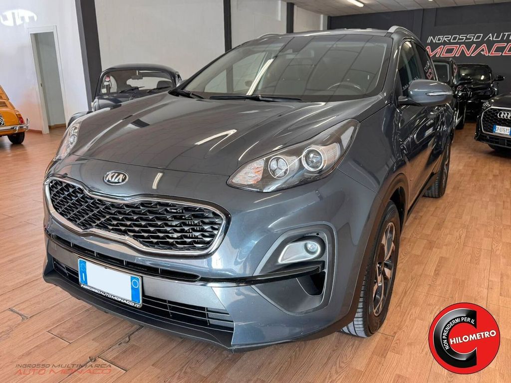 Kia Sportage 2021