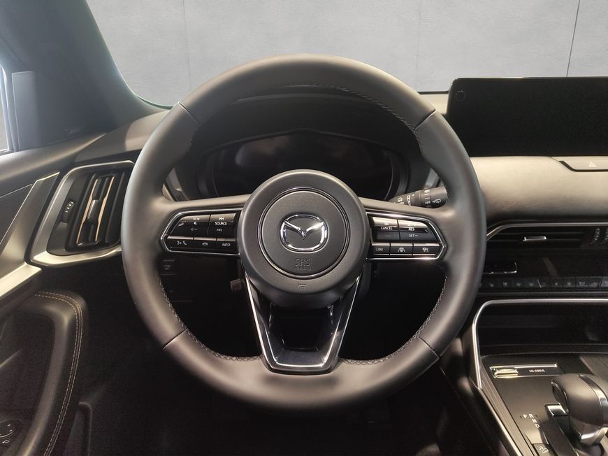 Mazda CX-80 2025