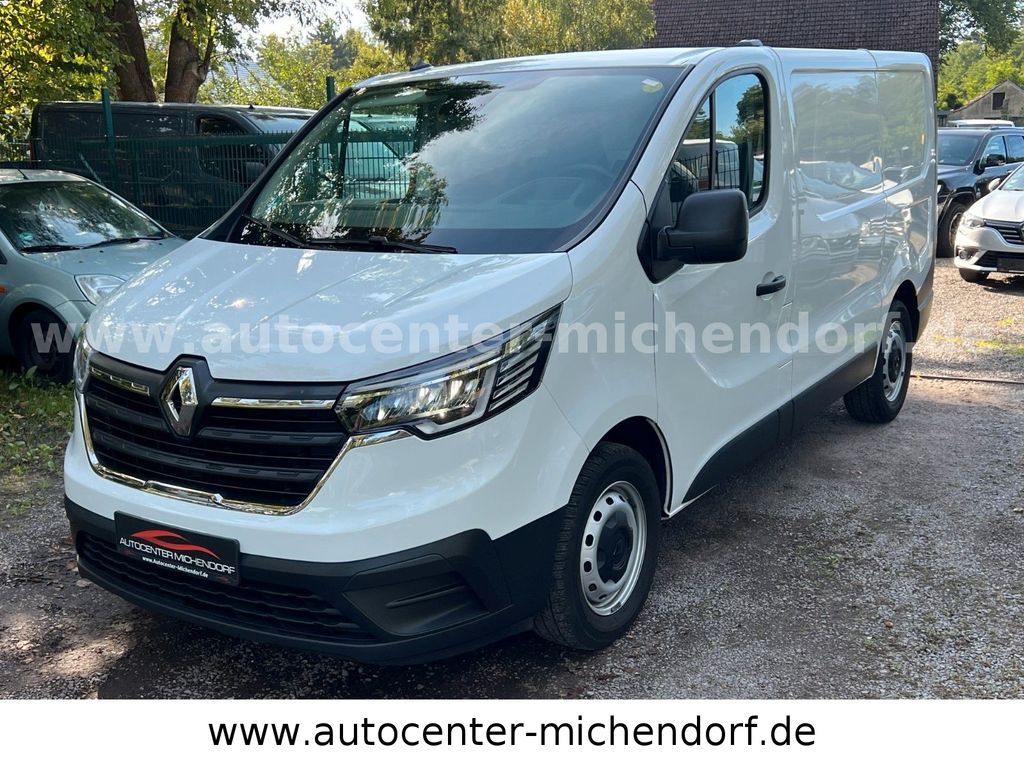 Renault Trafic 2022