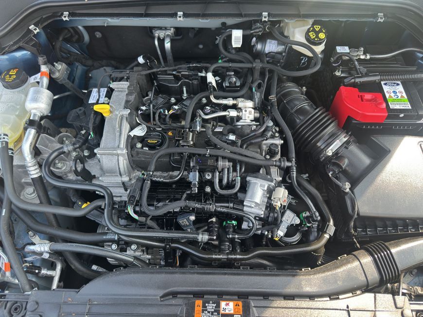Ford Focus 2024