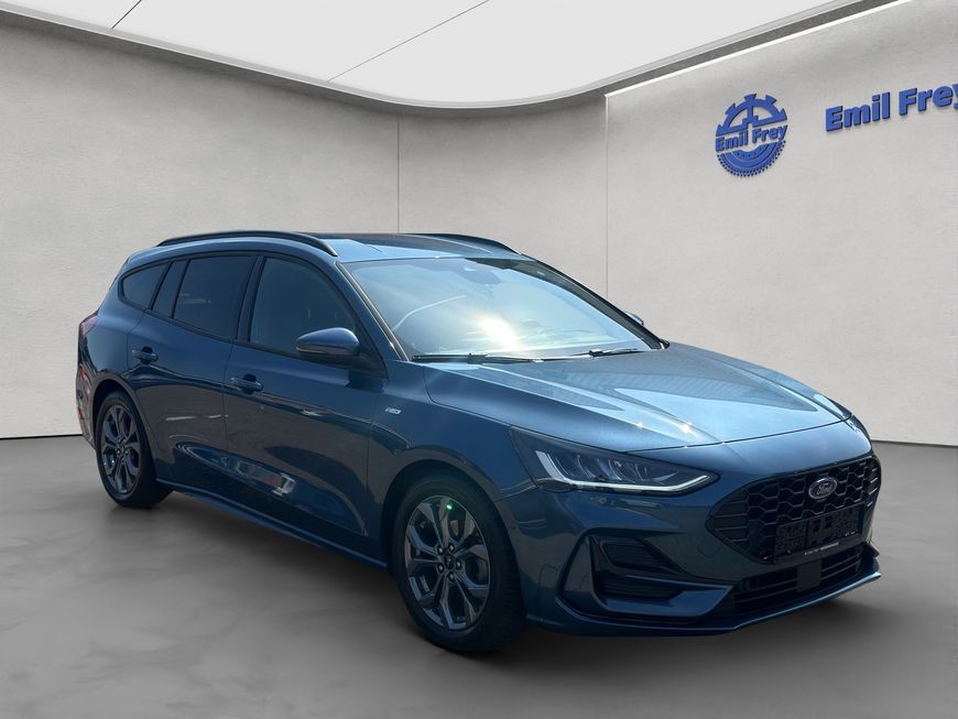 Ford Focus 2024