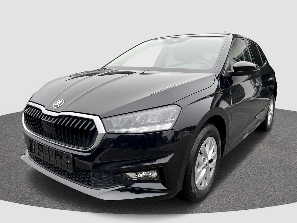 Skoda Fabia 2024