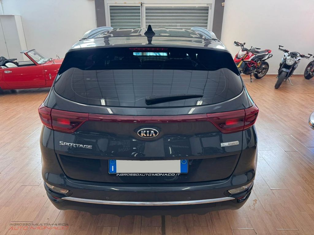 Kia Sportage 2021