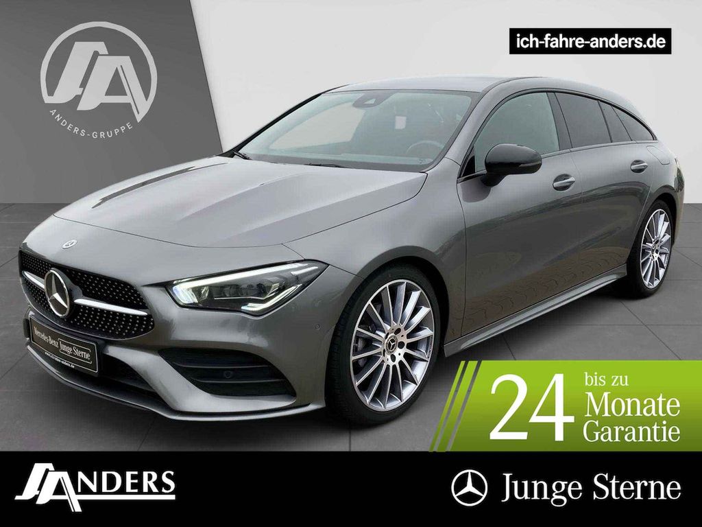 Mercedes-Benz CLA 200 2022