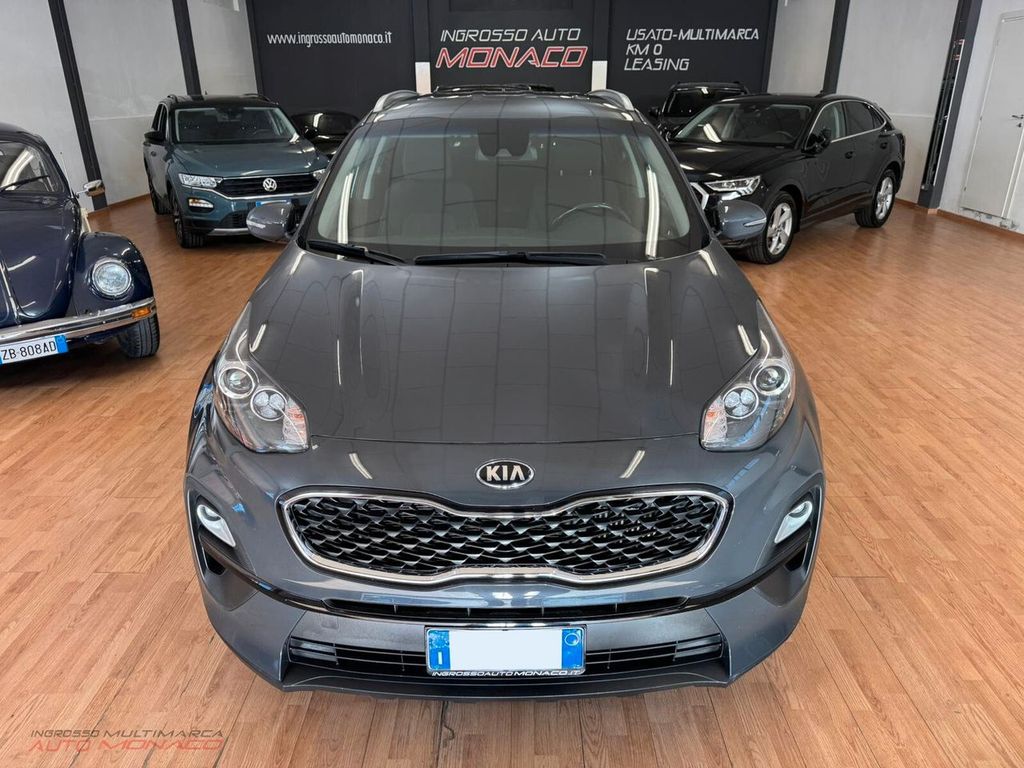 Kia Sportage 2021