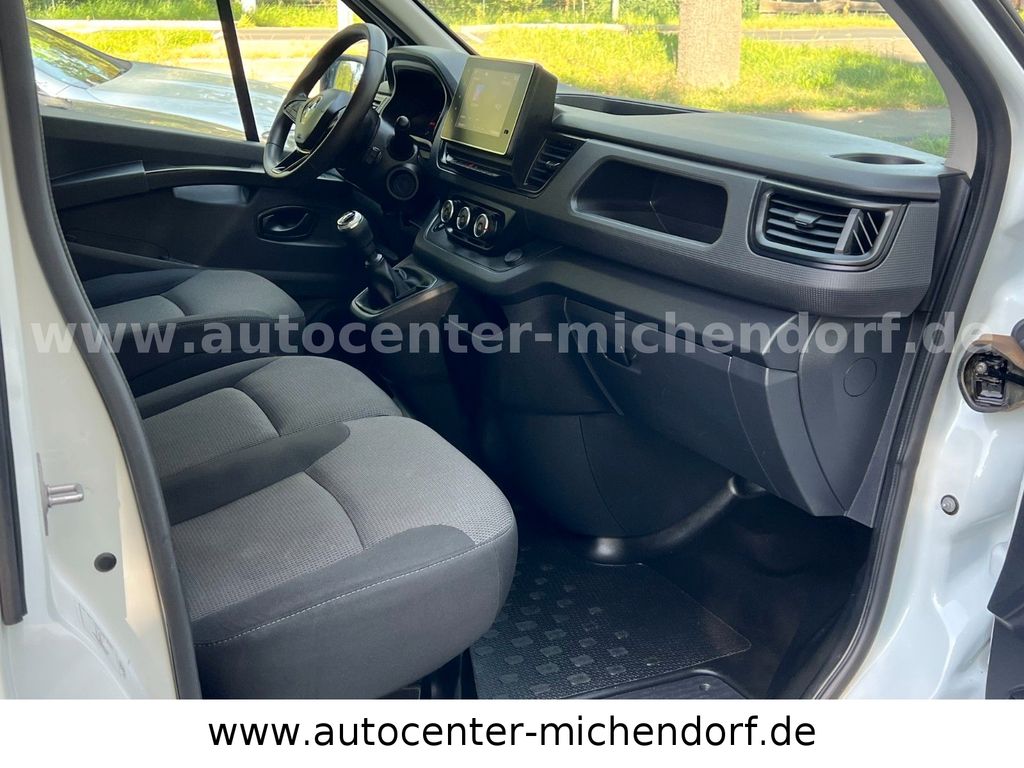 Renault Trafic 2022