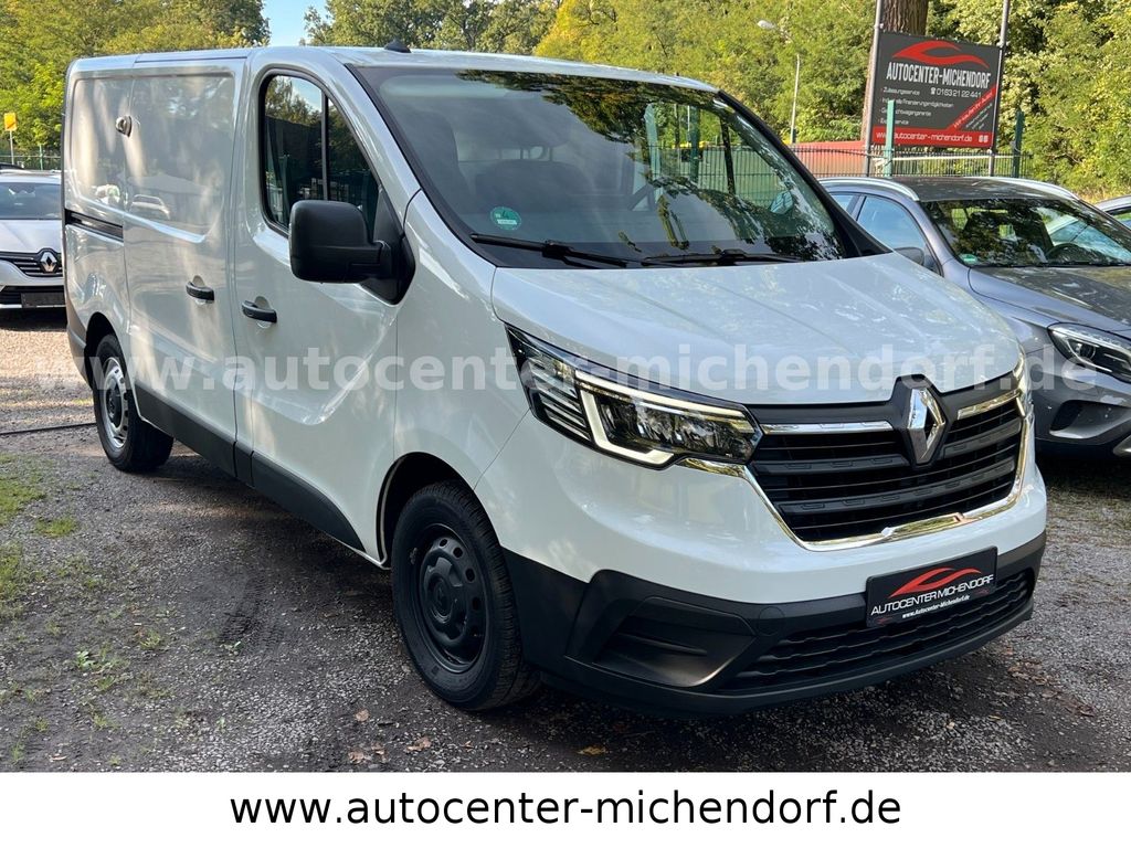 Renault Trafic 2022
