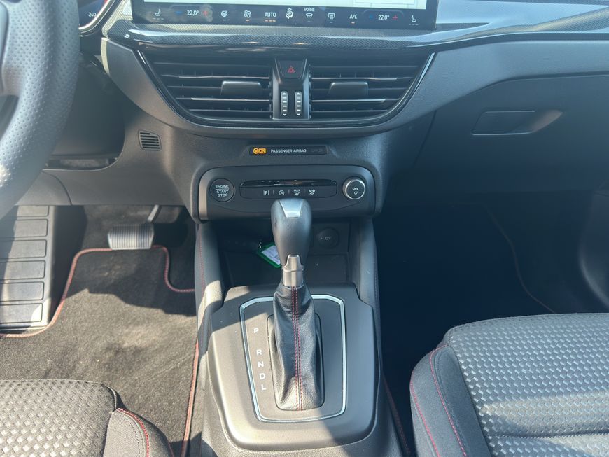 Ford Focus 2024