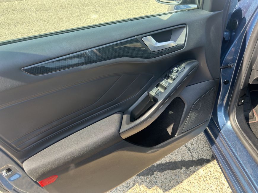 Ford Focus 2024