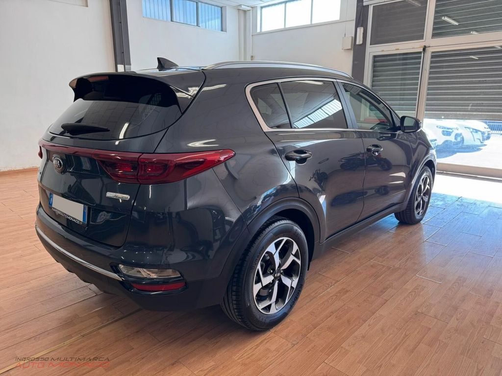 Kia Sportage 2021