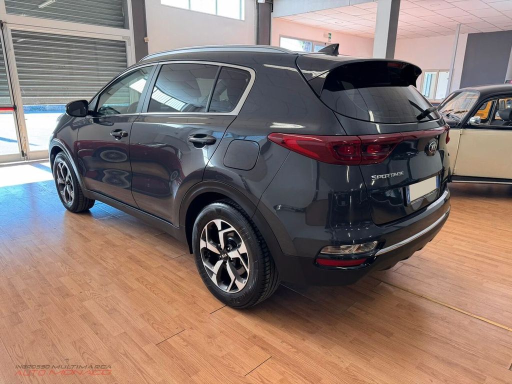 Kia Sportage 2021