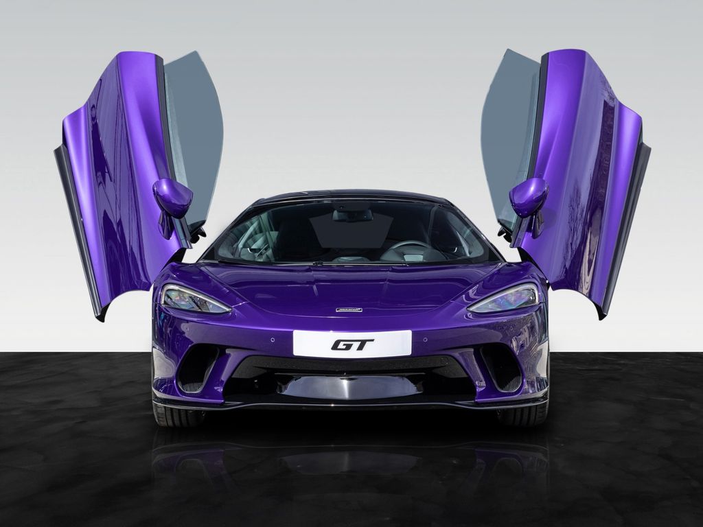 McLaren GT 2025
