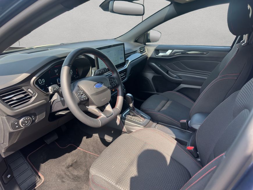 Ford Focus 2024