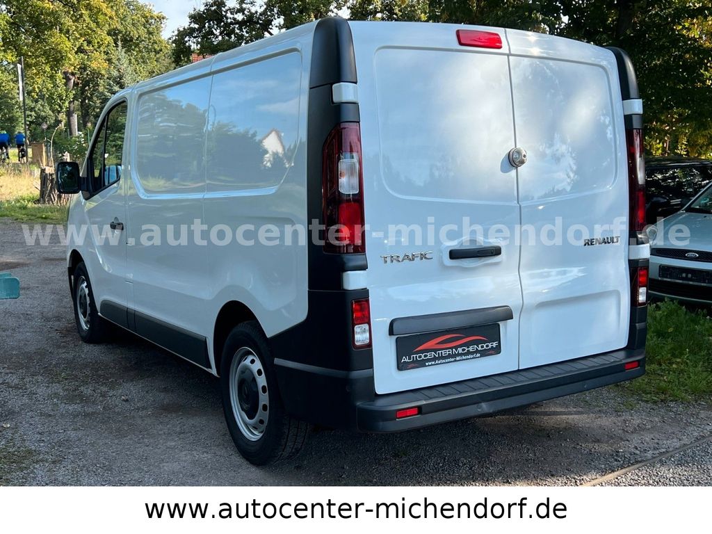Renault Trafic 2022