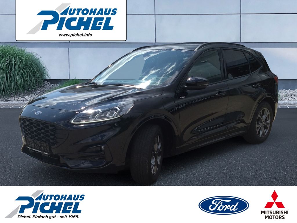 Ford Kuga 2022