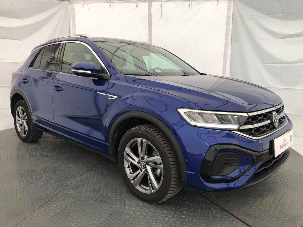 Volkswagen T-Roc 2023