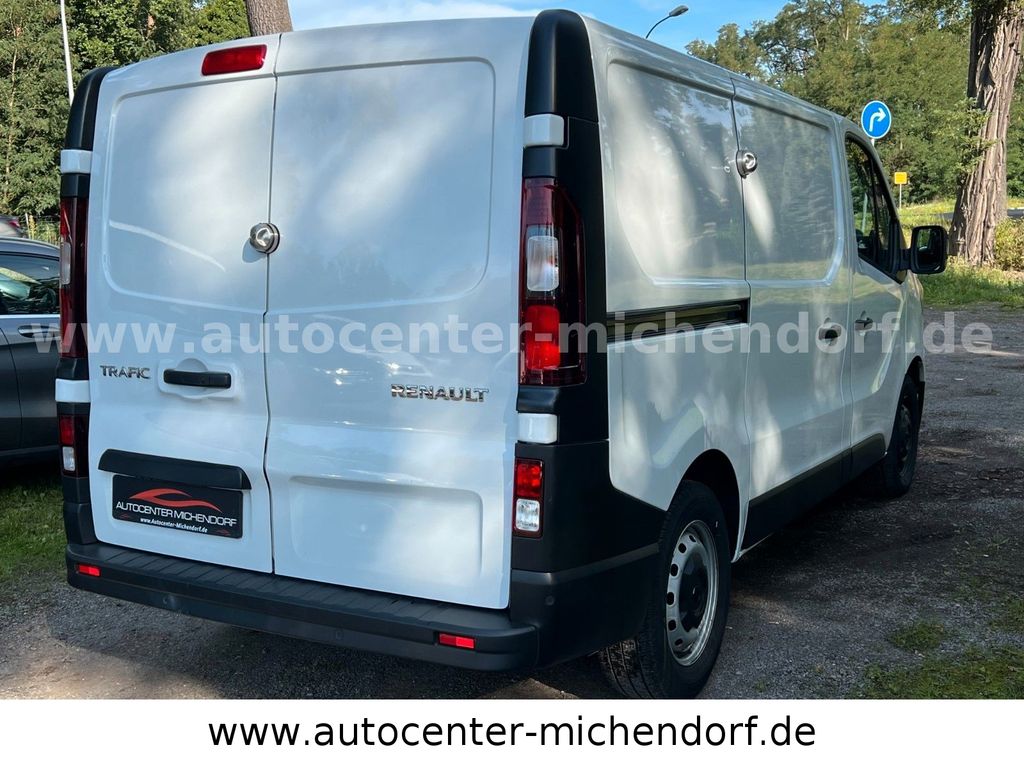 Renault Trafic 2022