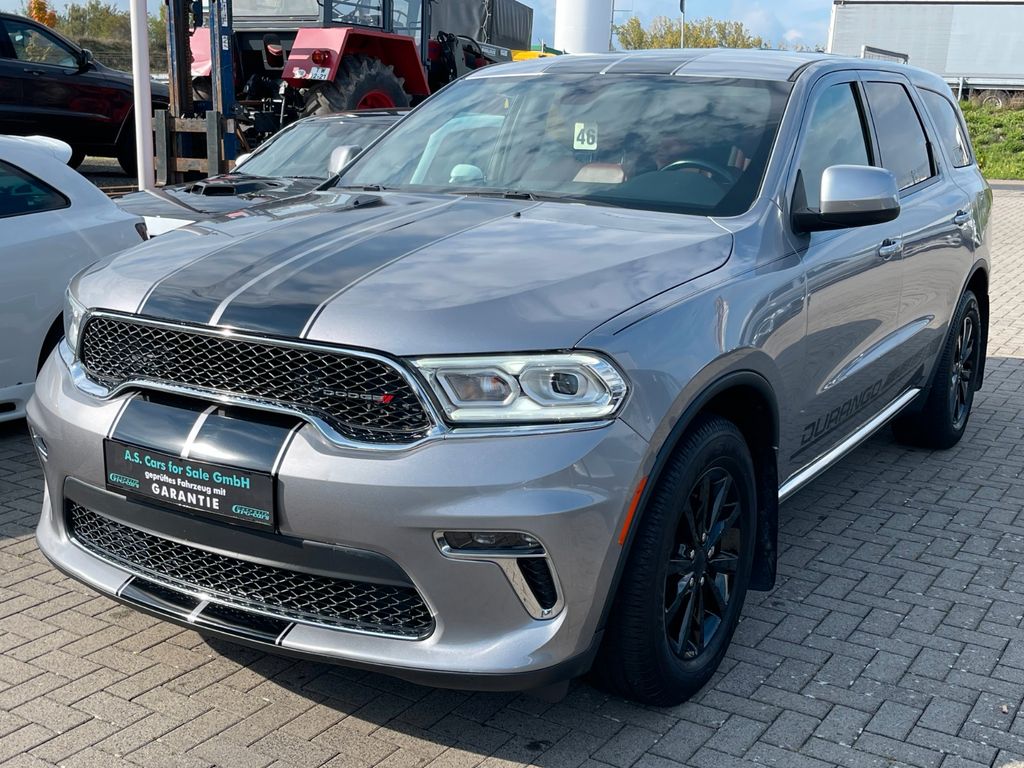 Dodge Durango 2021