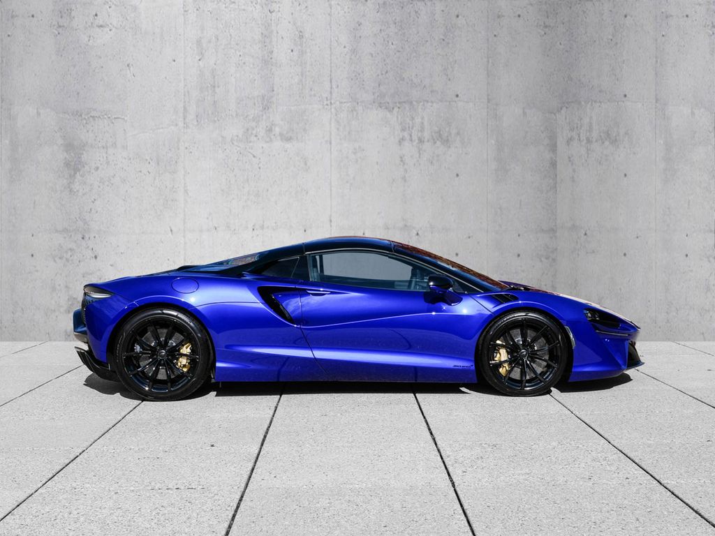 McLaren Artura