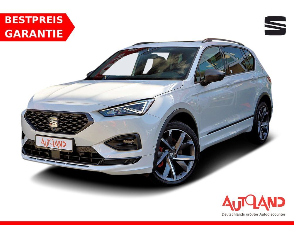 Seat Tarraco 2020