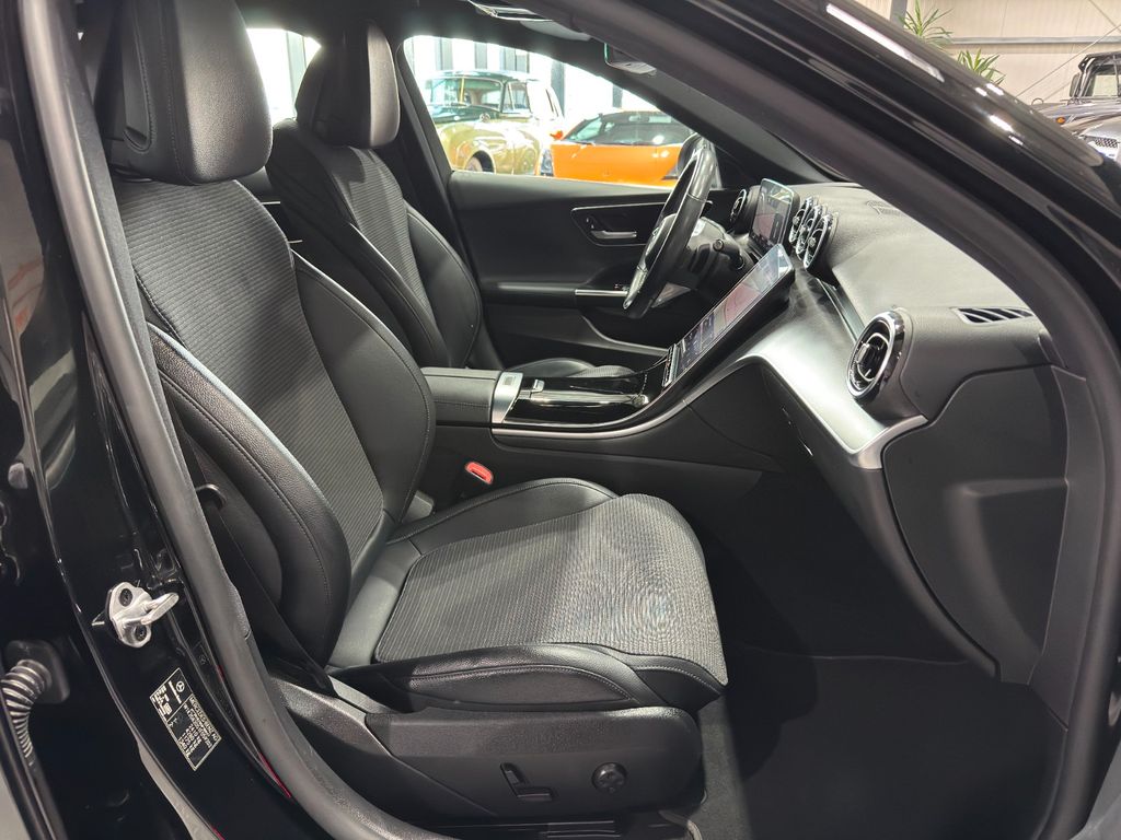 Mercedes-Benz C 220 2022