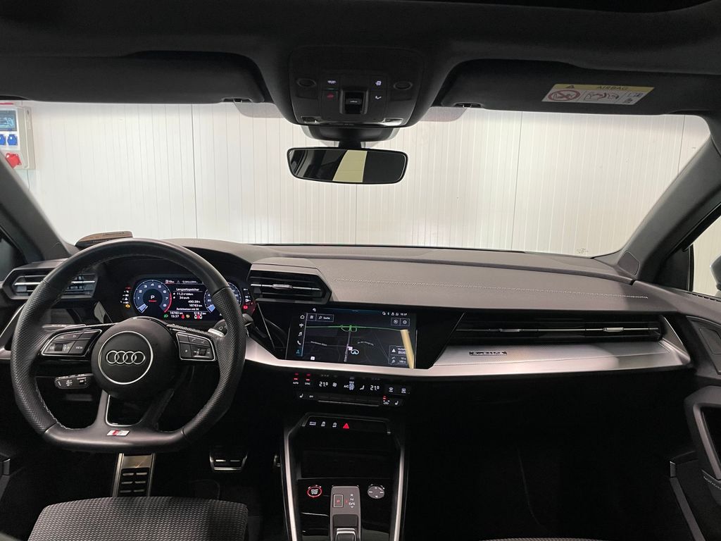 Audi S3 2024
