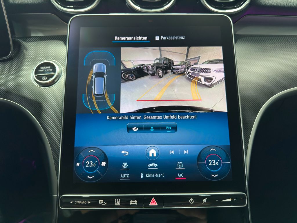 Mercedes-Benz C 220 2022