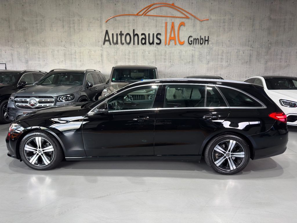 Mercedes-Benz C 220 2022