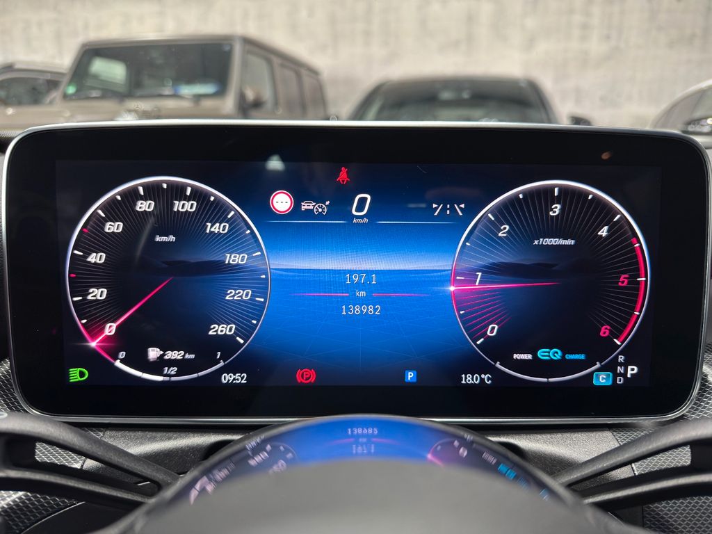 Mercedes-Benz C 220 2022