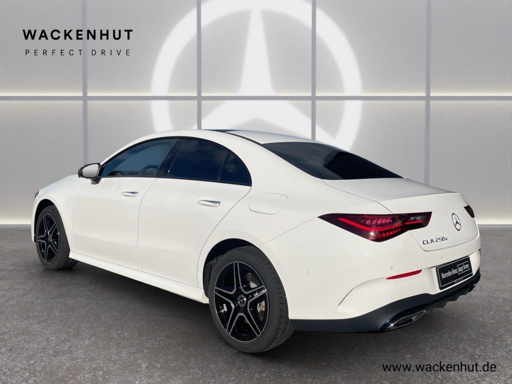 Mercedes-Benz CLA 250 2024