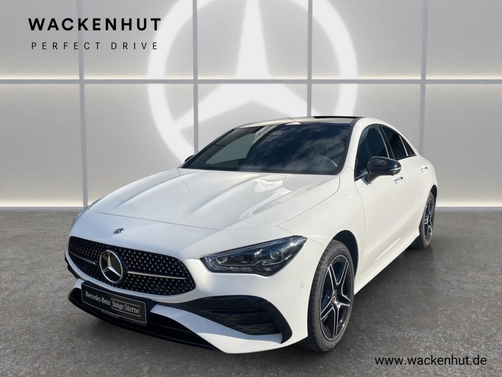 Mercedes-Benz CLA 250 2024