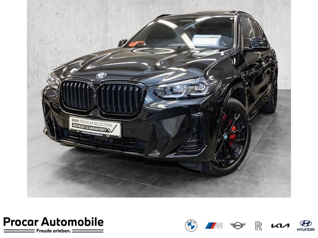 BMW X3 2024