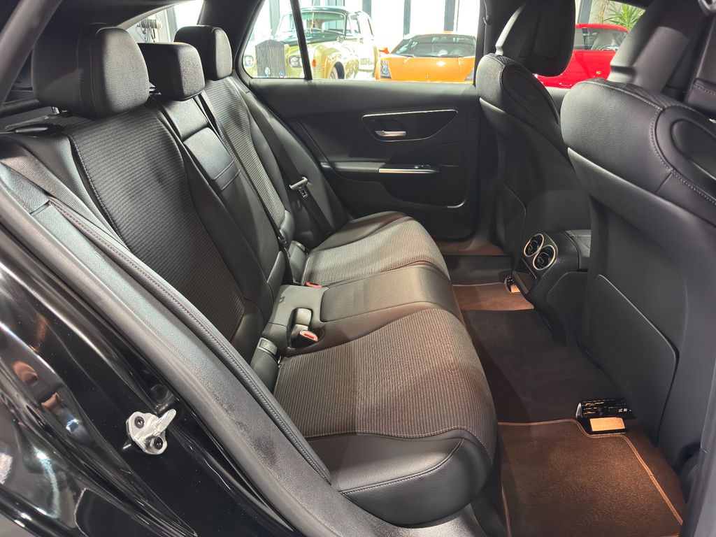 Mercedes-Benz C 220 2022