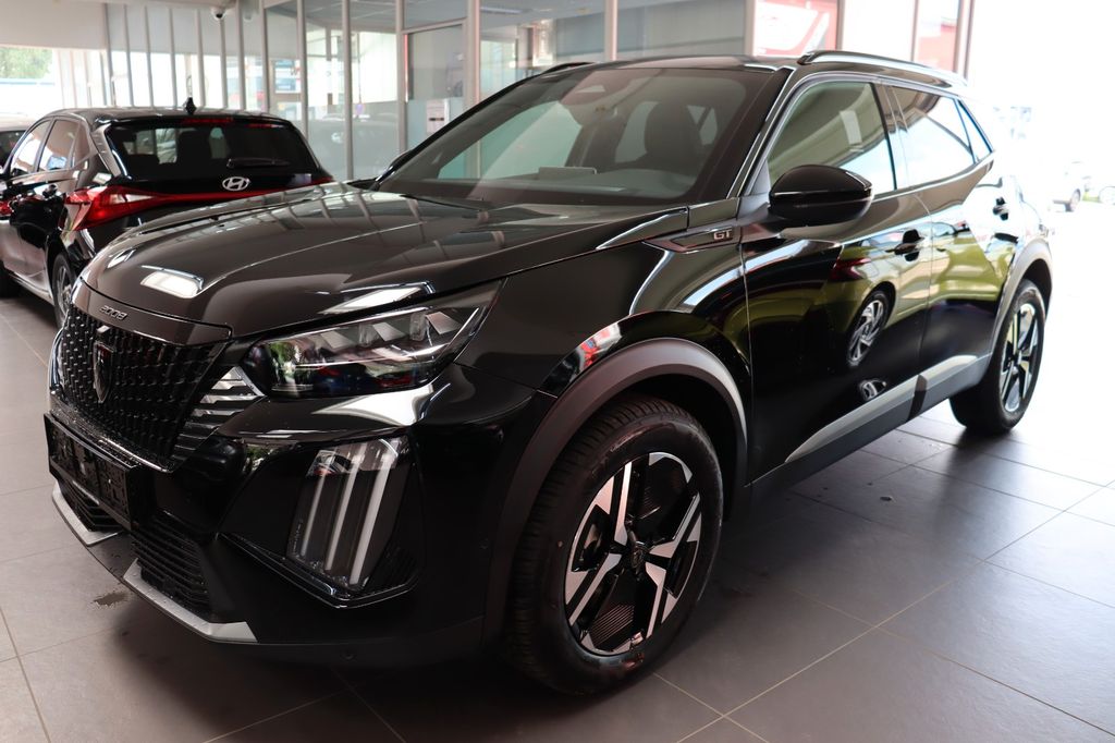 Peugeot 2008 2025