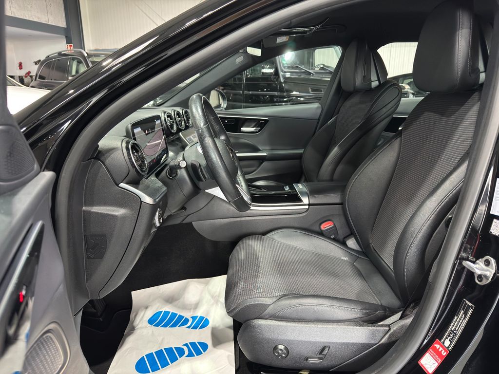 Mercedes-Benz C 220 2022