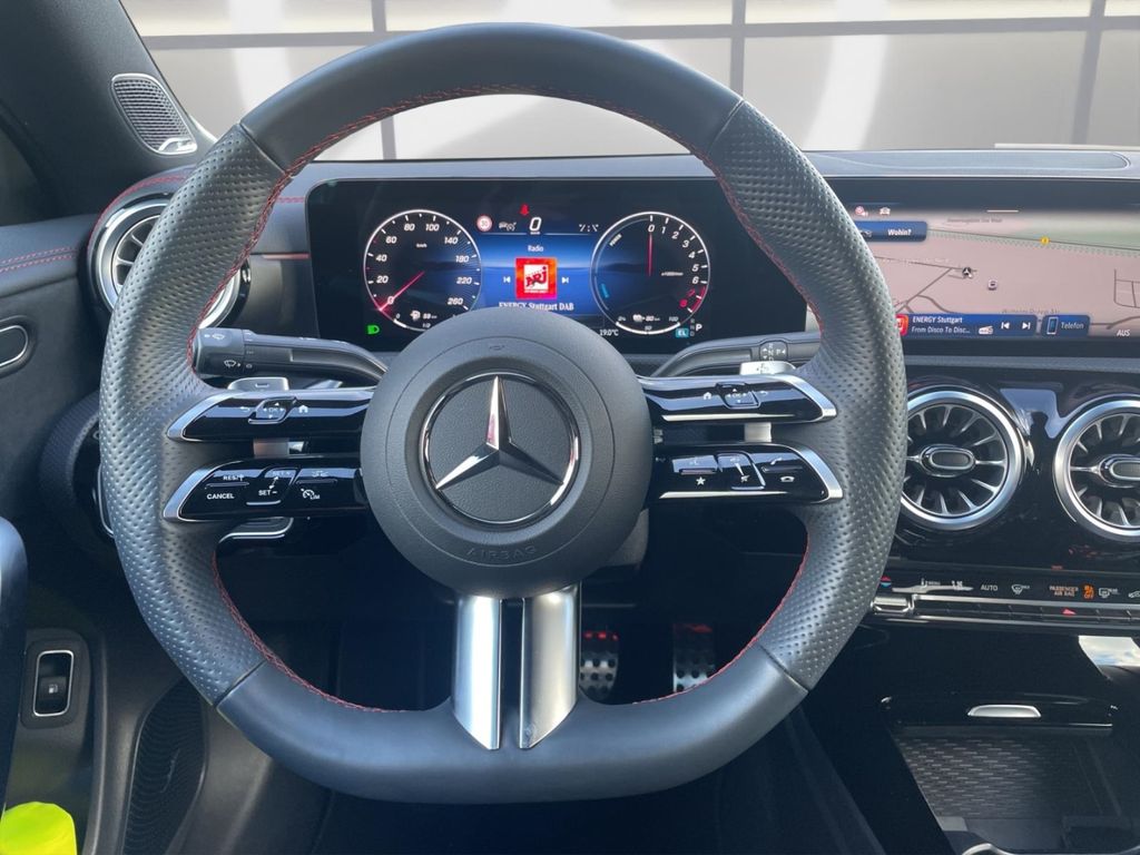 Mercedes-Benz CLA 250 2024