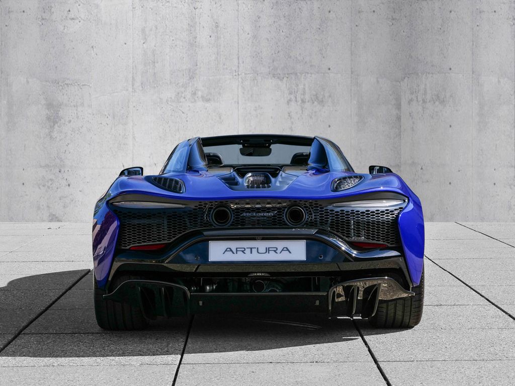 McLaren Artura