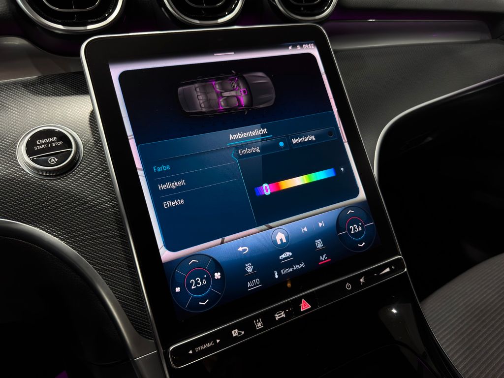 Mercedes-Benz C 220 2022