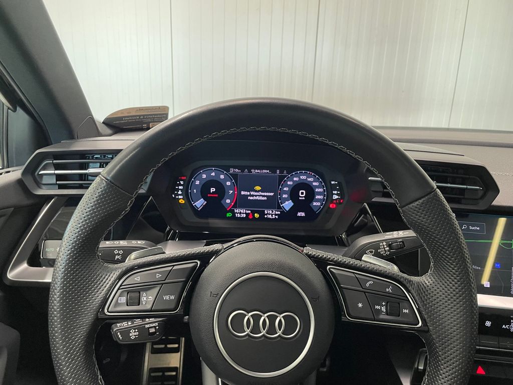 Audi S3 2024