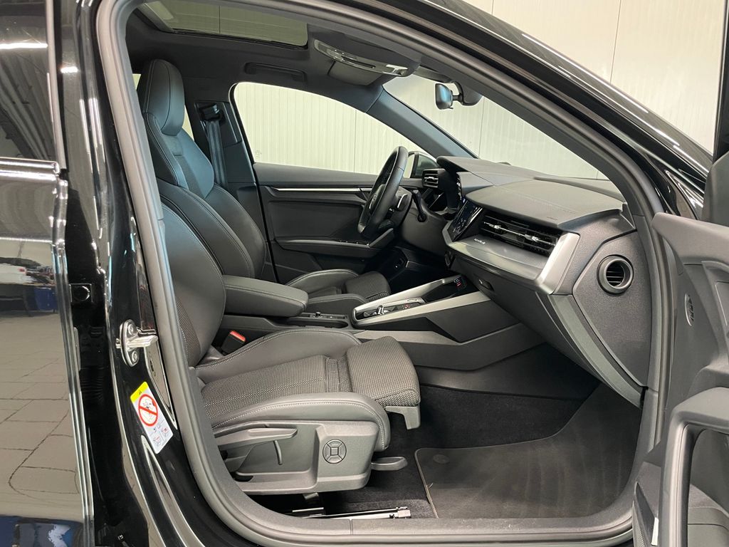 Audi S3 2024