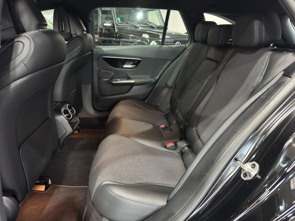 Mercedes-Benz C 220 2022