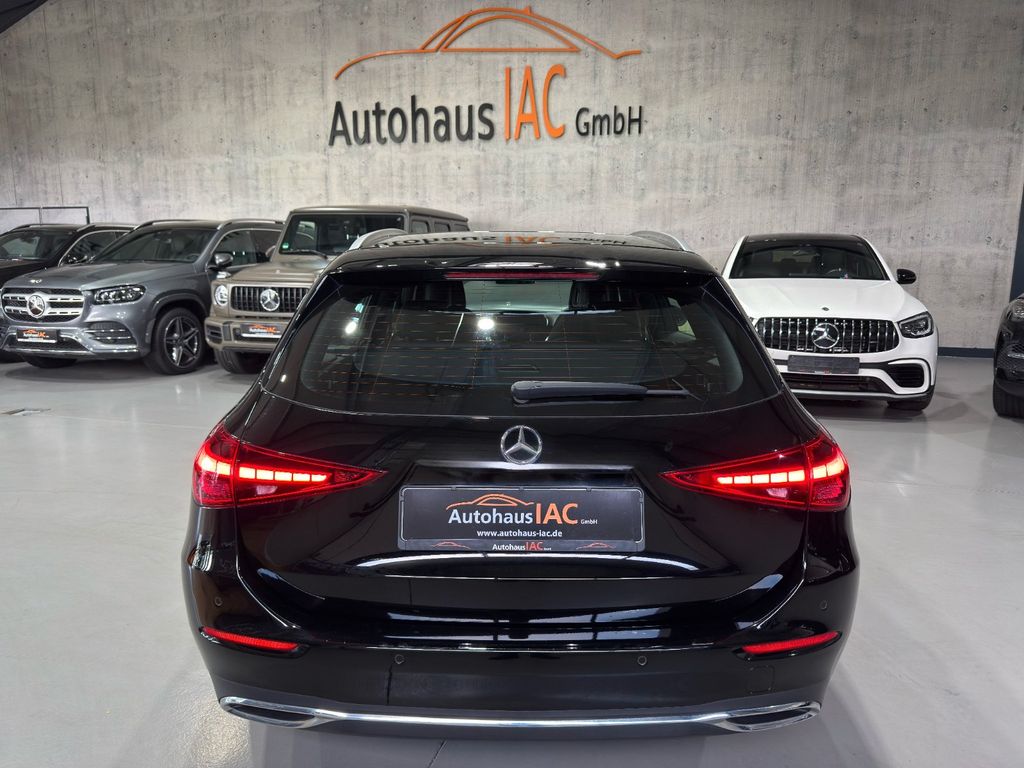 Mercedes-Benz C 220 2022