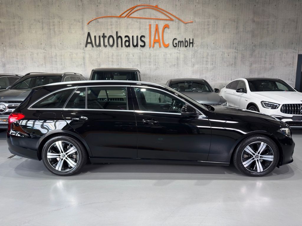 Mercedes-Benz C 220 2022