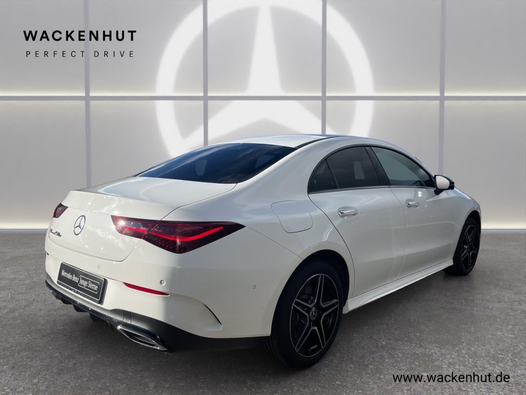 Mercedes-Benz CLA 250 2024