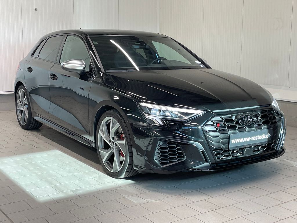 Audi S3 2024