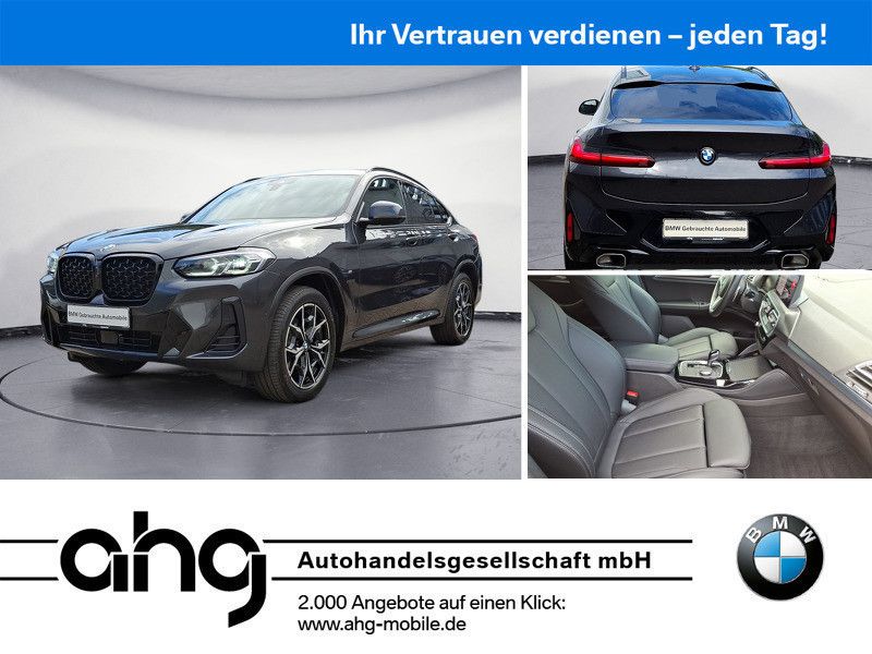 BMW X4 2024