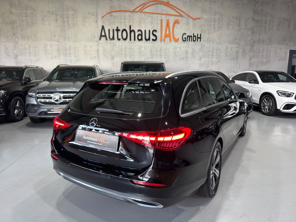 Mercedes-Benz C 220 2022