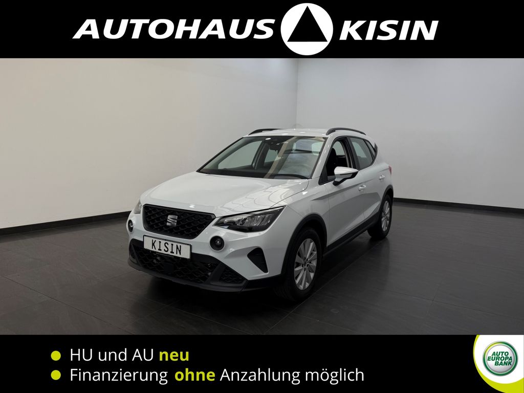 Seat Arona 2024