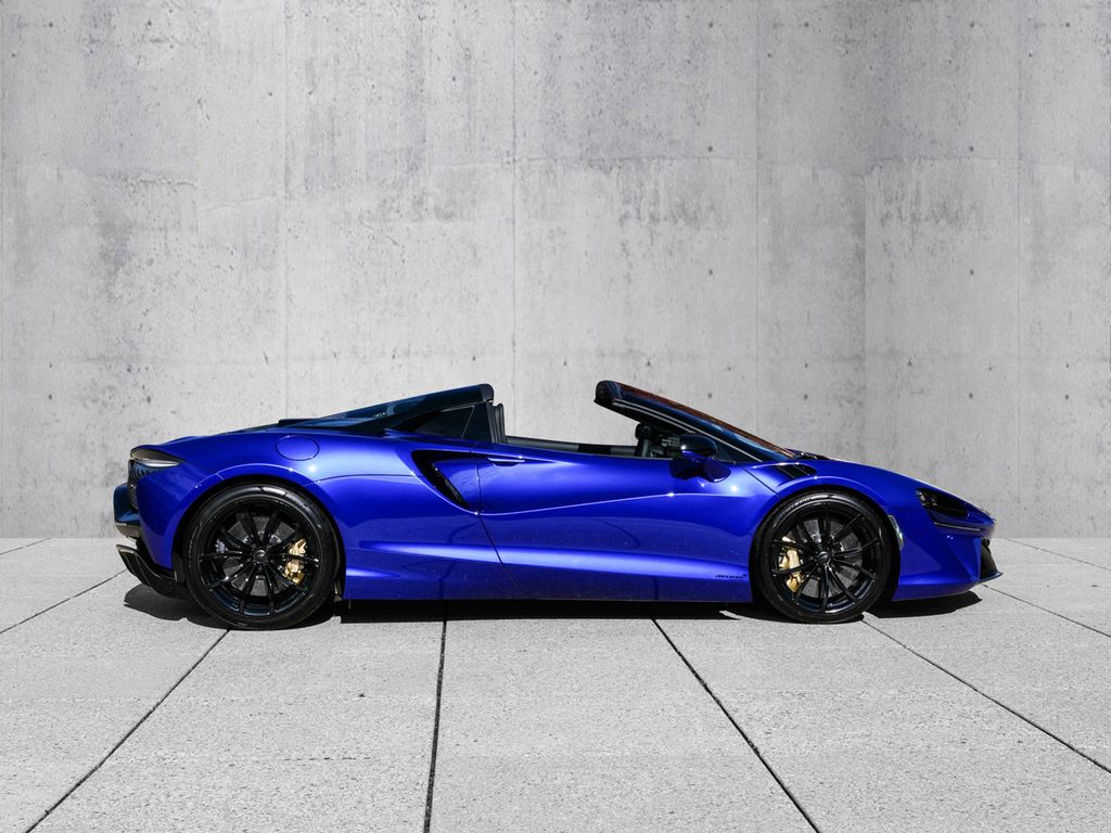 McLaren Artura